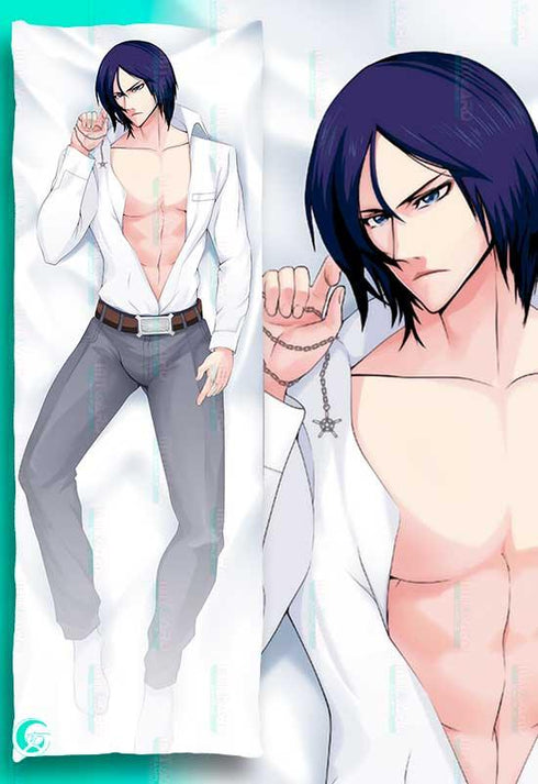 Uryū Ishida Body pillow case BLEACH Mitgard-Knight